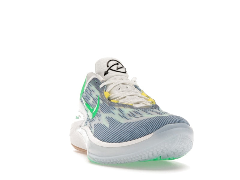 Nike Zoom GT Cut 2 Blue Green Gum