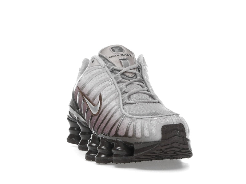Nike Shox TL Baroque Brown Platinum Violet Metallic Silver (Women's)