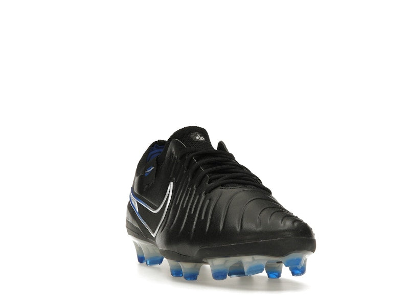 Nike Tiempo Legend 10 Elite FG Black Hyper Royal