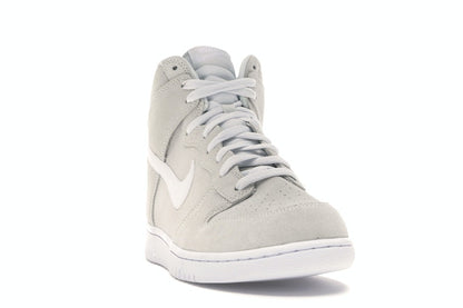 Nike Dunk High Suede Off White