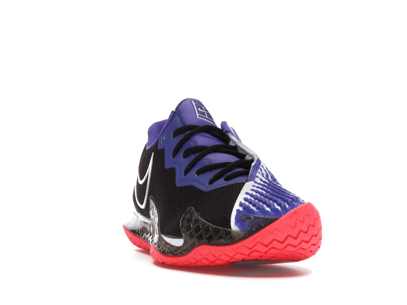 Nike Court Zoom Vapor Cage 4 Black Purple Crimson