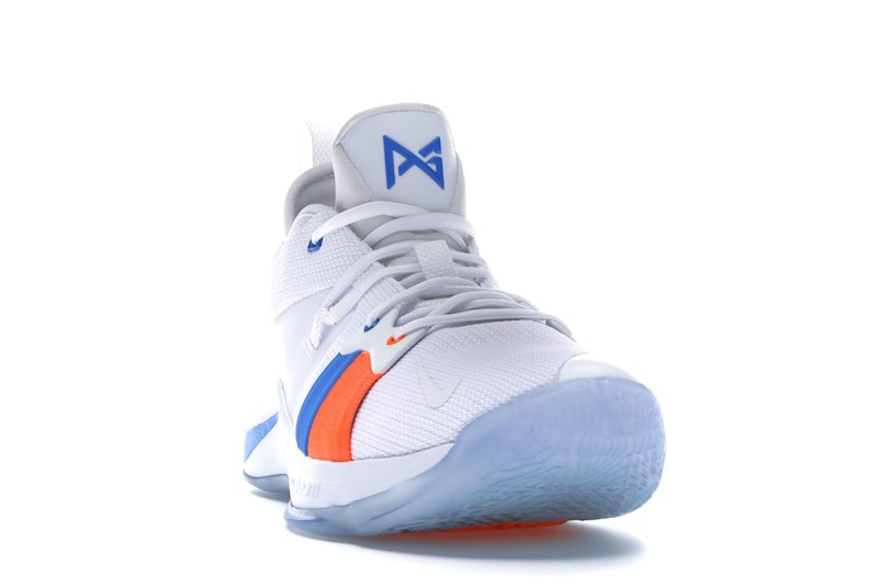 Nike PG 2 White Ice