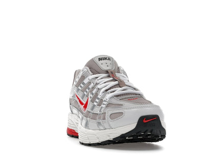 Nike P-6000 Grey Fire Red
