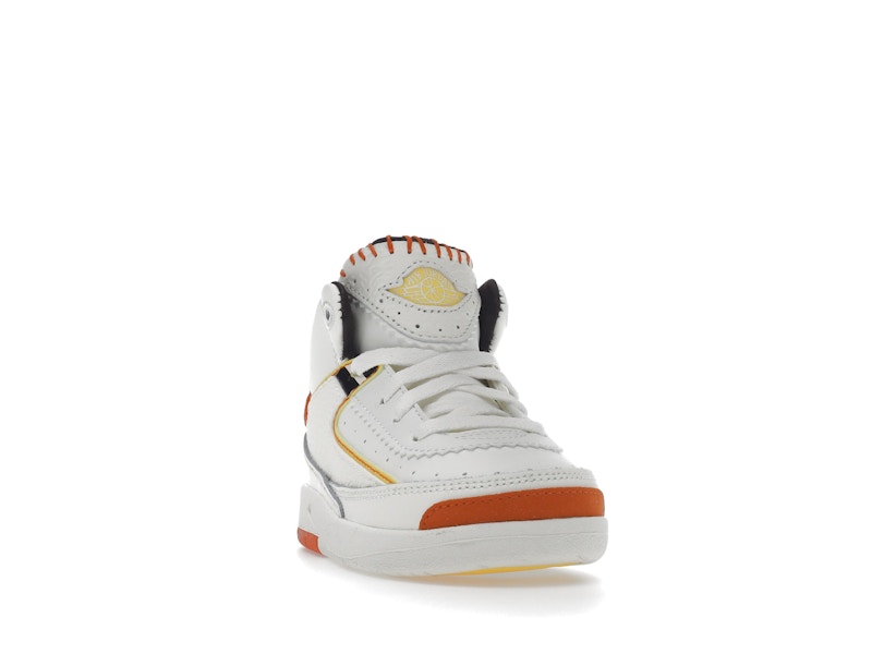 Jordan 2 Retro Maison Chateau Rouge (TD)