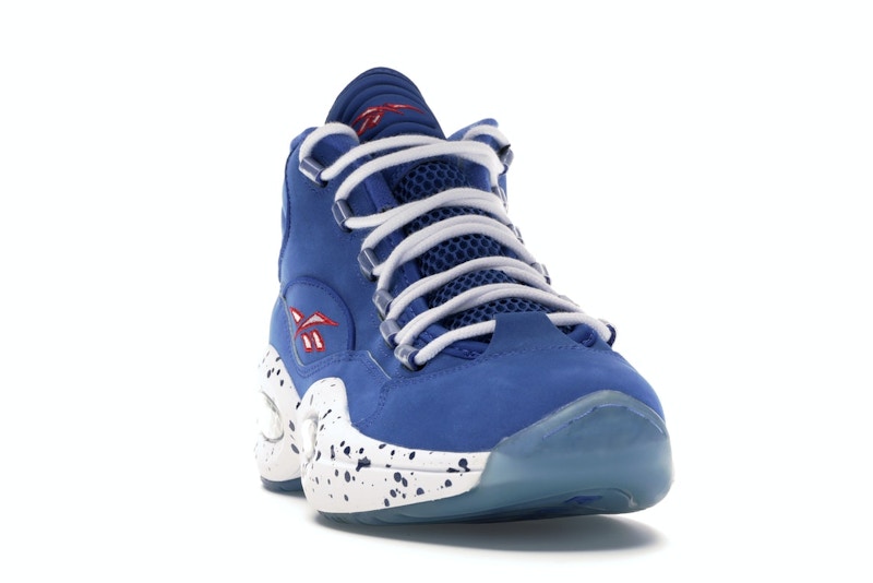 Reebok Question Mid #1 Draft Pick