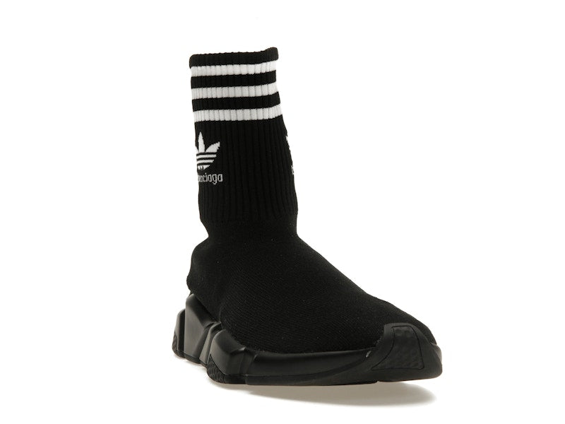 Balenciaga x adidas Speed Trainer Black