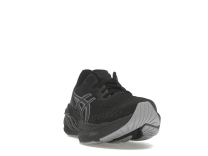 ASICS Novablast 4 Black Graphite Grey (Women's)