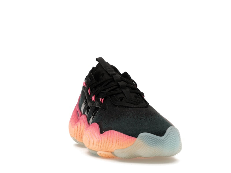 adidas Trae Young 3 Arctic Night Acid Orange
