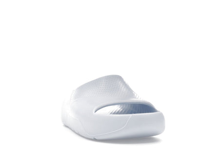 Jordan Post Slide Football Grey