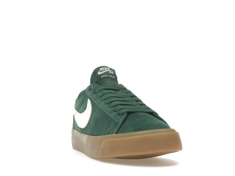 Nike SB Blazer Low GT Green Gum