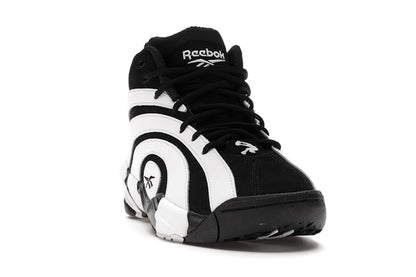 Reebok Shaqnosis White Black