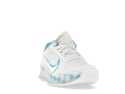 Nike Court Vapor 11 HC Carlos Alcaraz PE White Baltic Blue
