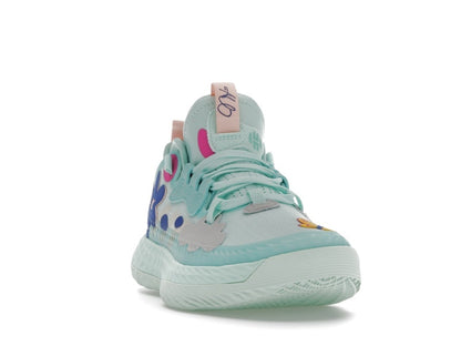 adidas Harden Vol. 5 Futurenatural Clear Mint (GS)