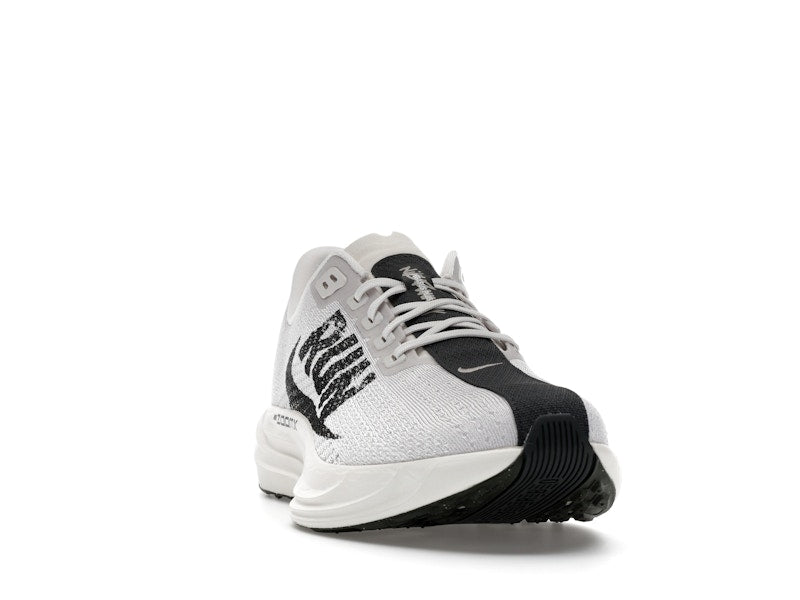 Nike ZoomX Pegasus Plus Platinum Tint College Grey Anthracite Black