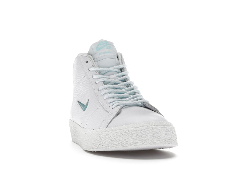 Nike SB Blazer Mid Premium White Glacier