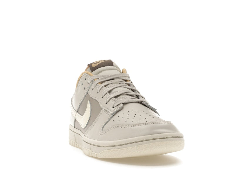Nike Dunk Low Retro Light Bone Wild Mango