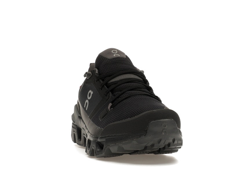 On Running Cloudwander Waterproof Black Eclipse (Women's)