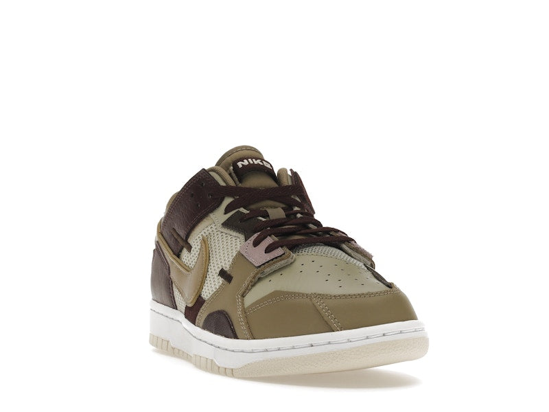 Nike Dunk Low Scrap Latte