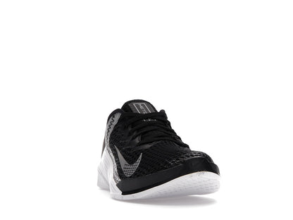 Nike Metcon 6 Black Metallic Silver (Women's)