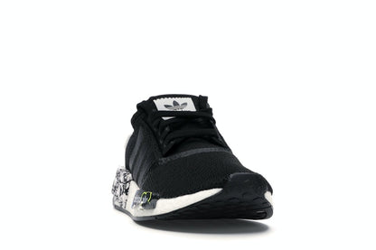 adidas NMD R1 Black Graffiti