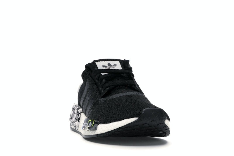 adidas NMD R1 Black Graffiti