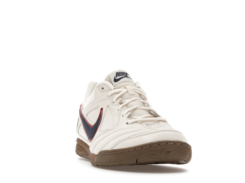 Nike Gato Pale Ivory University Red Thunder Blue