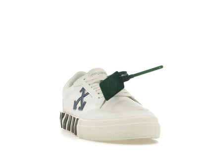 OFF-WHITE Vulc Low White Navy (FW22)