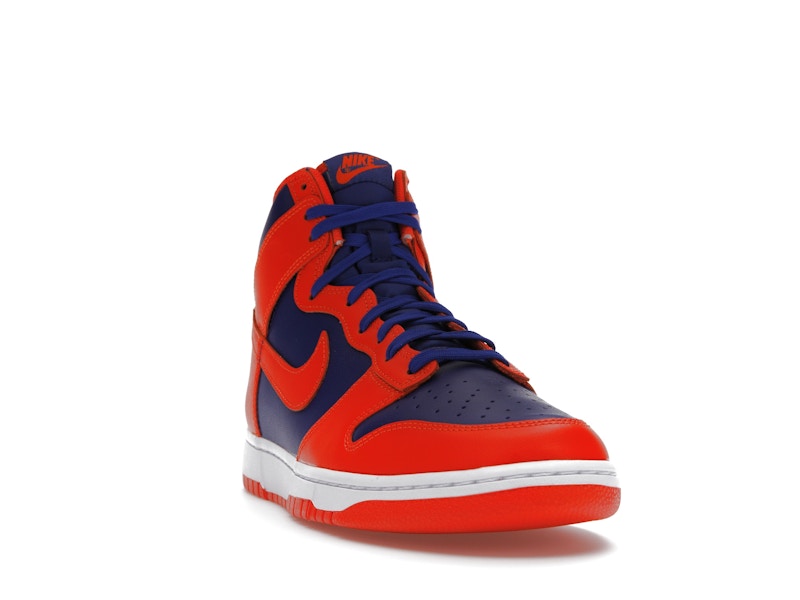 Nike Dunk High Knicks