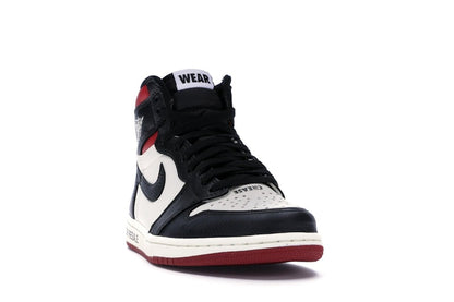 Jordan 1 Retro High Not for Resale Varsity Red