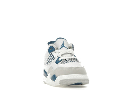 Jordan 4 Retro Military Blue (2024) (TD)