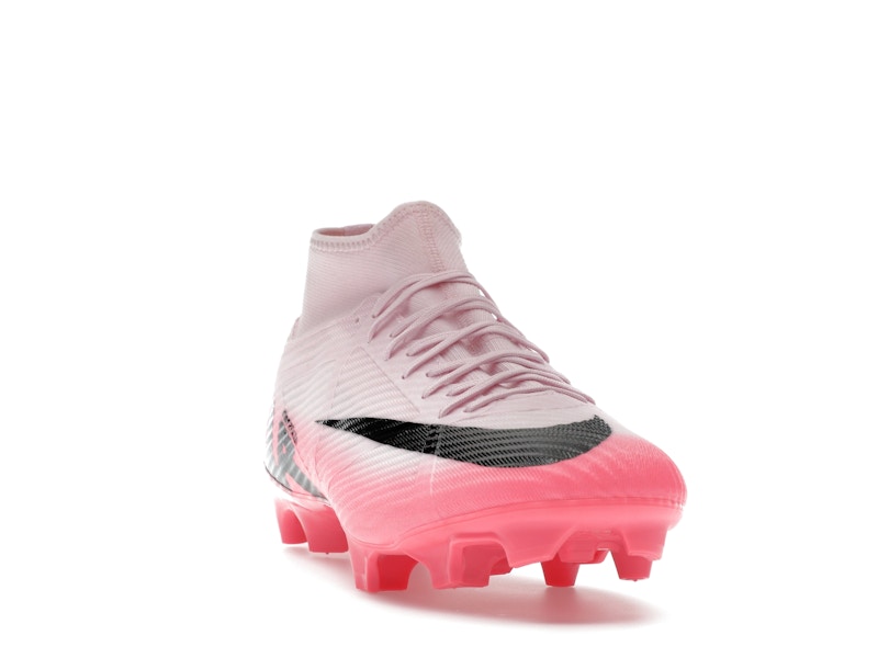 Nike Mercurial Superfly 9 Academy MG Pink Foam Black