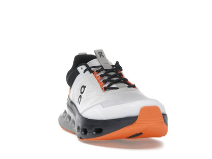 On Running Cloudnova X Frost Orange