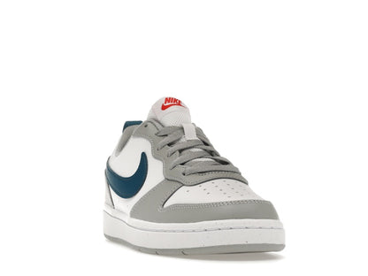 Nike Court Borough Low 2 Light Smoke Grey (GS)