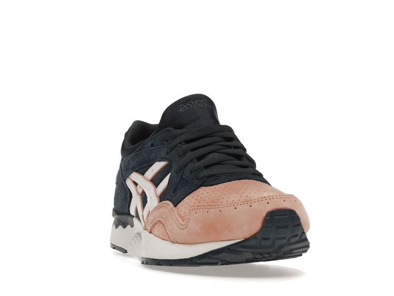 ASICS Gel-Lyte V Kith Salmon Toe
