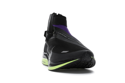 Nike Zoom Pegasus Turbo Shield Black/Voltage Purple