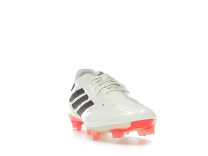 adidas Copa Pure II Pro FG Ivory Core Black Solar Red