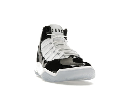 Jordan Max Aura Black White