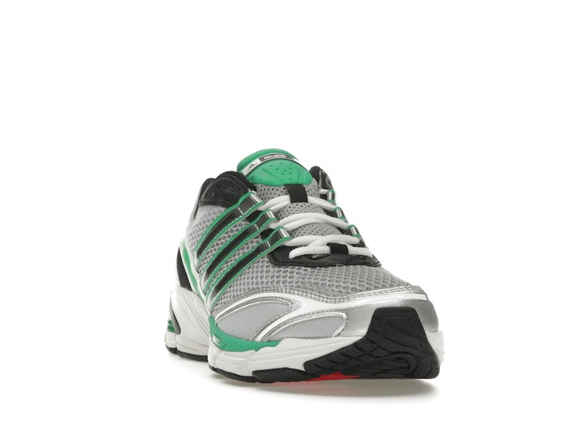 adidas Supernova Cushion 7 Matte Silver Core Black Surf Green