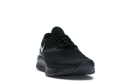 Nike Odyssey React 2 Flyknit Triple Black