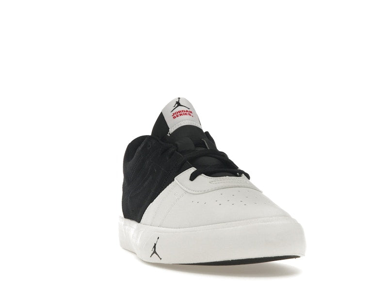 Jordan Series ES Black White