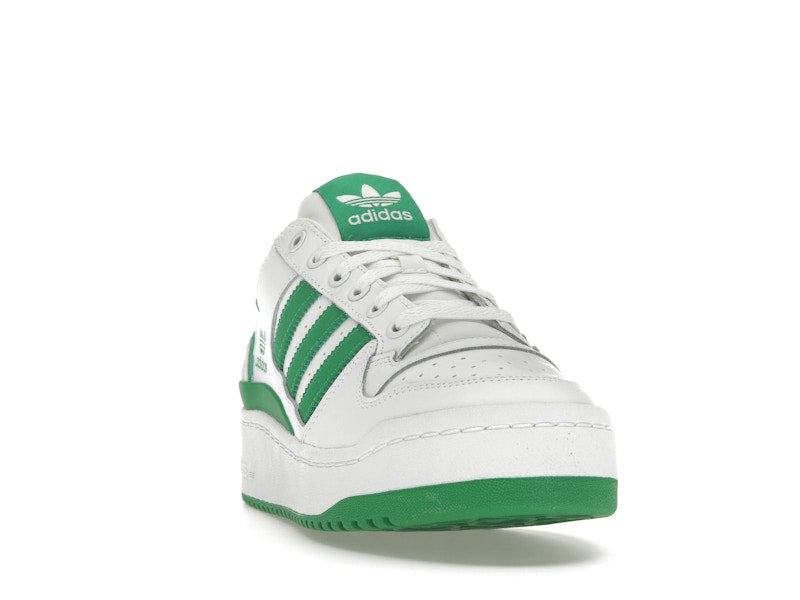 adidas Forum Bold Cloud White Green Grey (Women's)
