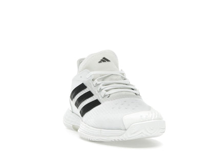 adidas Adizero Ubersonic 4.1 Cloud White Core Black Matte Silver