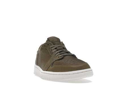 Jordan 1 Retro Low NS Trooper Olive