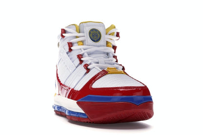 Nike LeBron 3 Superman Red (2019)
