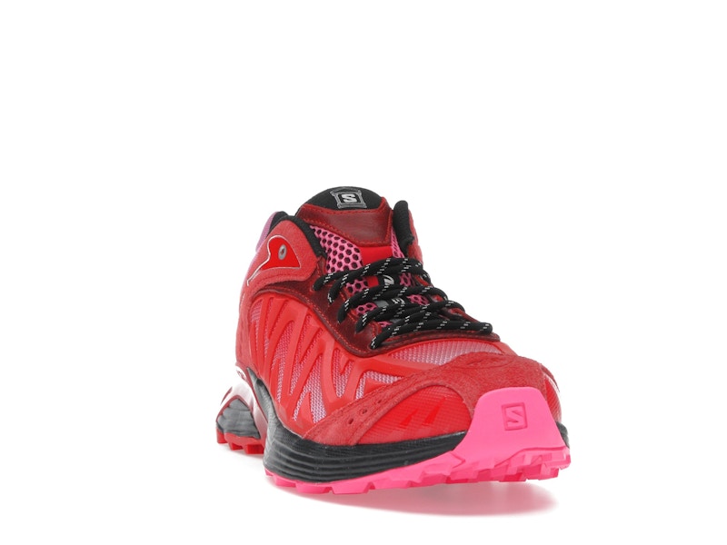 Salomon XT-Whisper Aries Fiery Red Fuchsia Pink