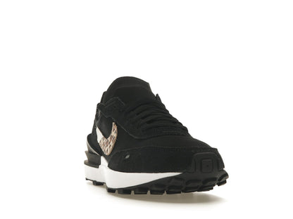 Nike Waffle One Black Leopard (Women's)