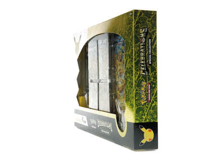 Pokémon TCG 25th Anniversary Celebrations Pikachu V Union Special Collection Box