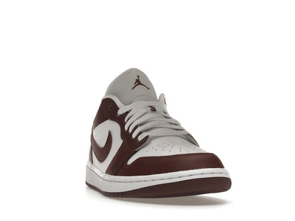Jordan 1 Low Team Red (Women's)