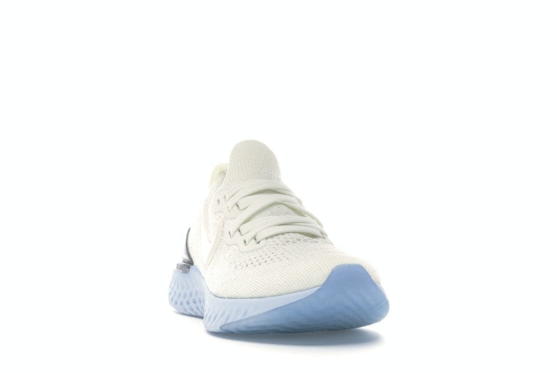 Nike Epic React Flyknit 2 Sail Aluminum (Women's)
