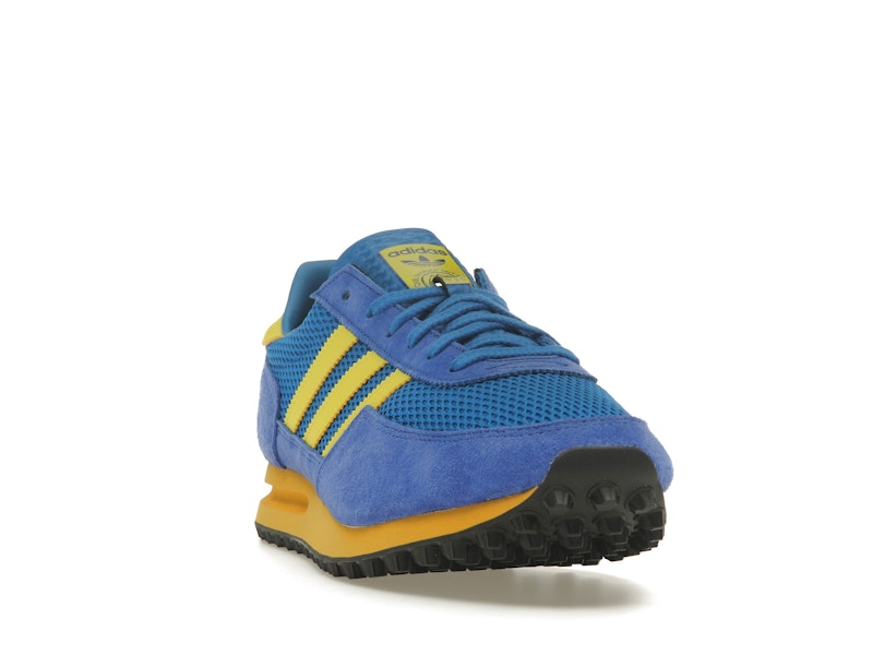 adidas TRX Mesh SPZL Hi-Res Blue Shock Yellow